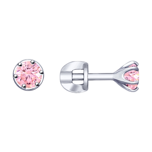 (94023122) (Серьги) Ag 925