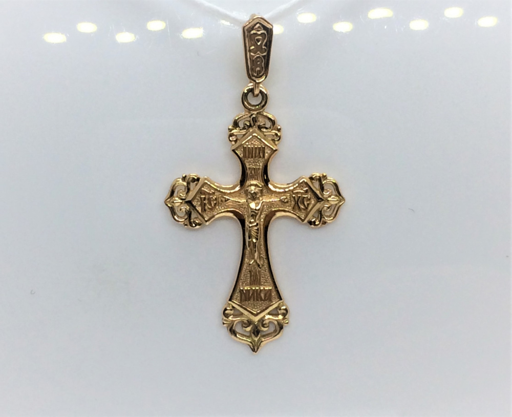 (пр-337) (Подвеска) (Au 585)