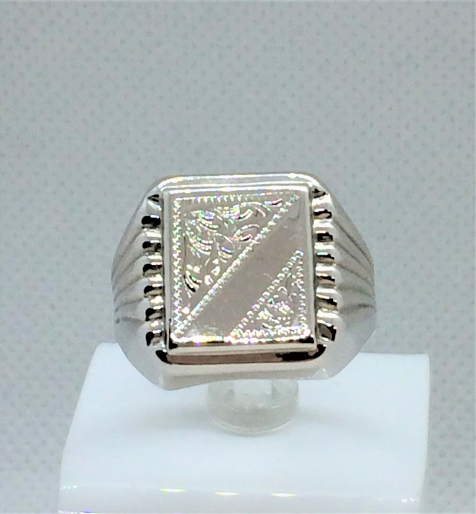 (01Т758189) (Кольцо) Ag 925