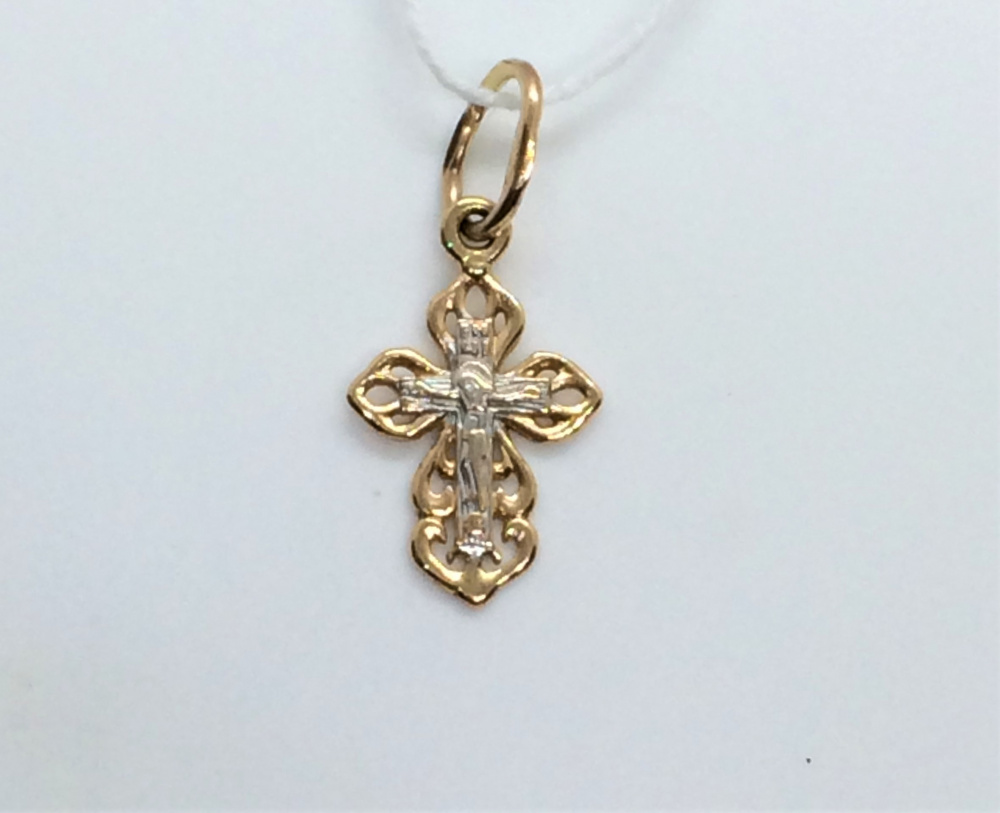 (пр-347) (Подвеска) (Au 585)