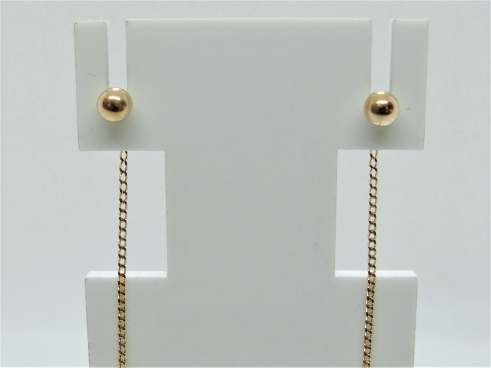 (ср-79) (Серьги) (Au 585)