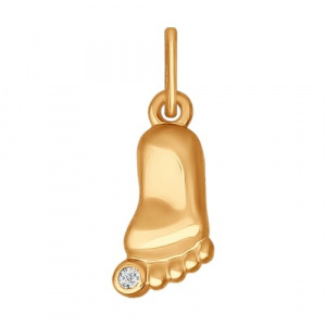 (034726) (Подвеска) Au 585