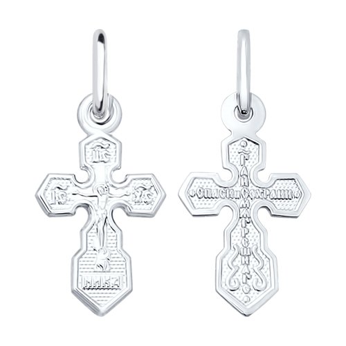 (94120104) (Подвеска) (Ag 925)