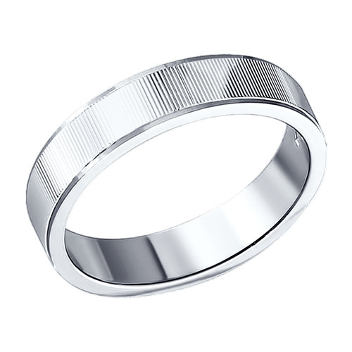 (94110011) (Кольцо) Ag 925