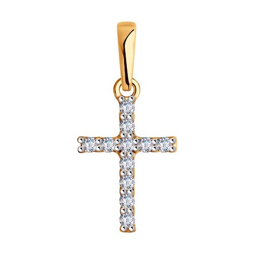 (81030168) (Подвеска) (Au 585)