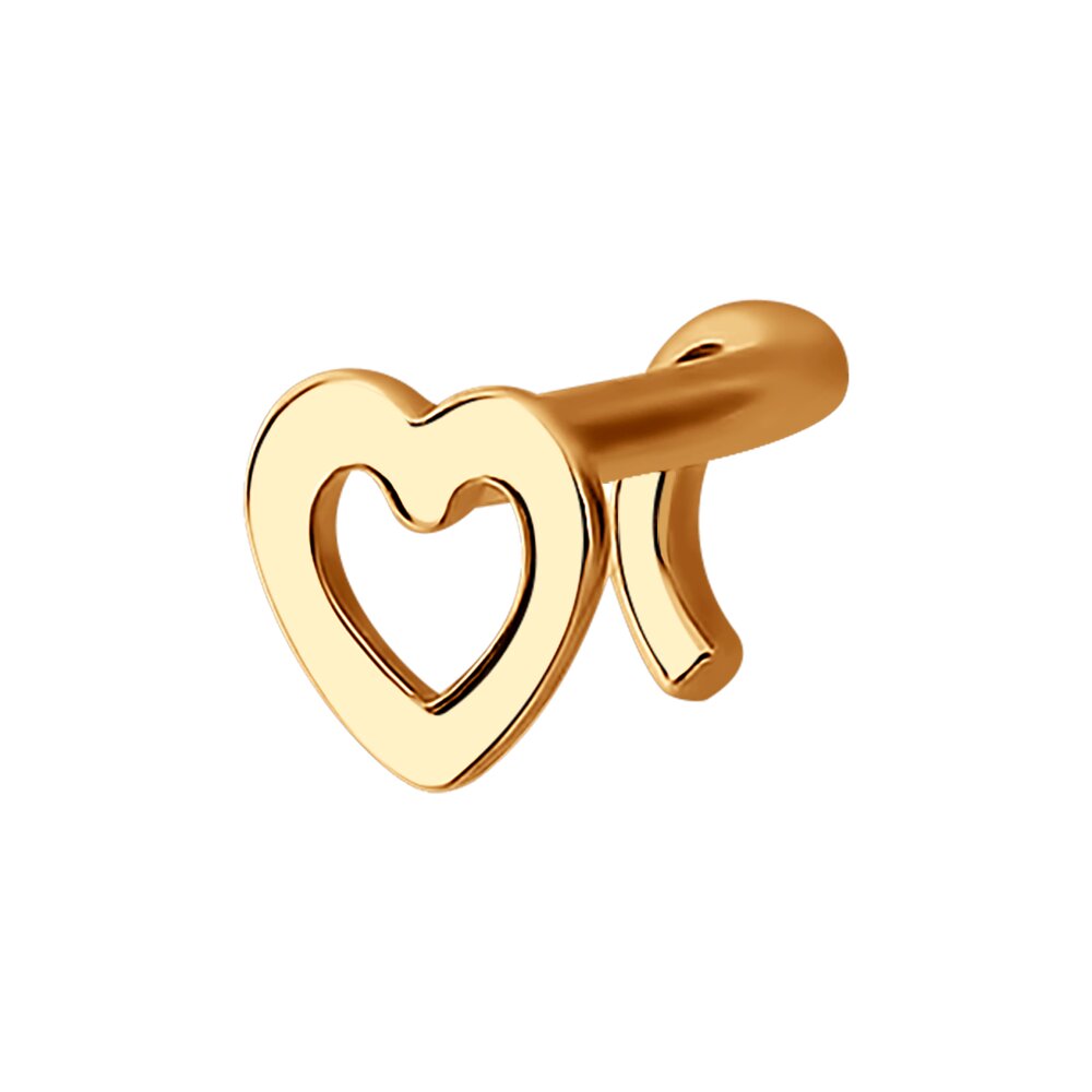 (51-160-01616-1) (Пирсинг) (Au 585)