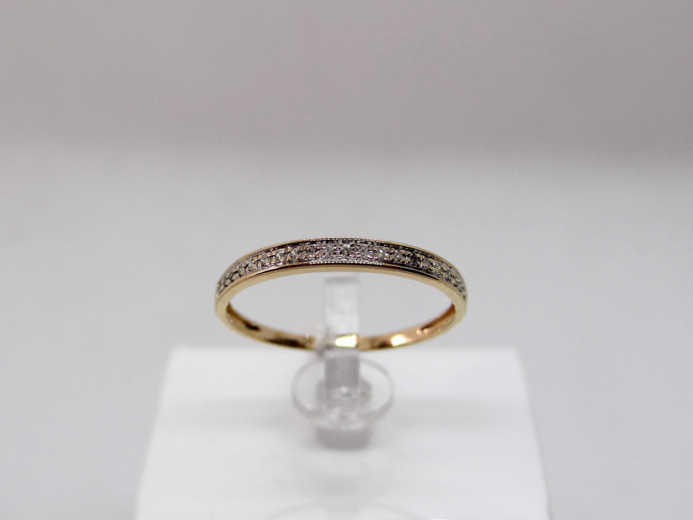 (крб-16) (Кольцо) (Au 585)