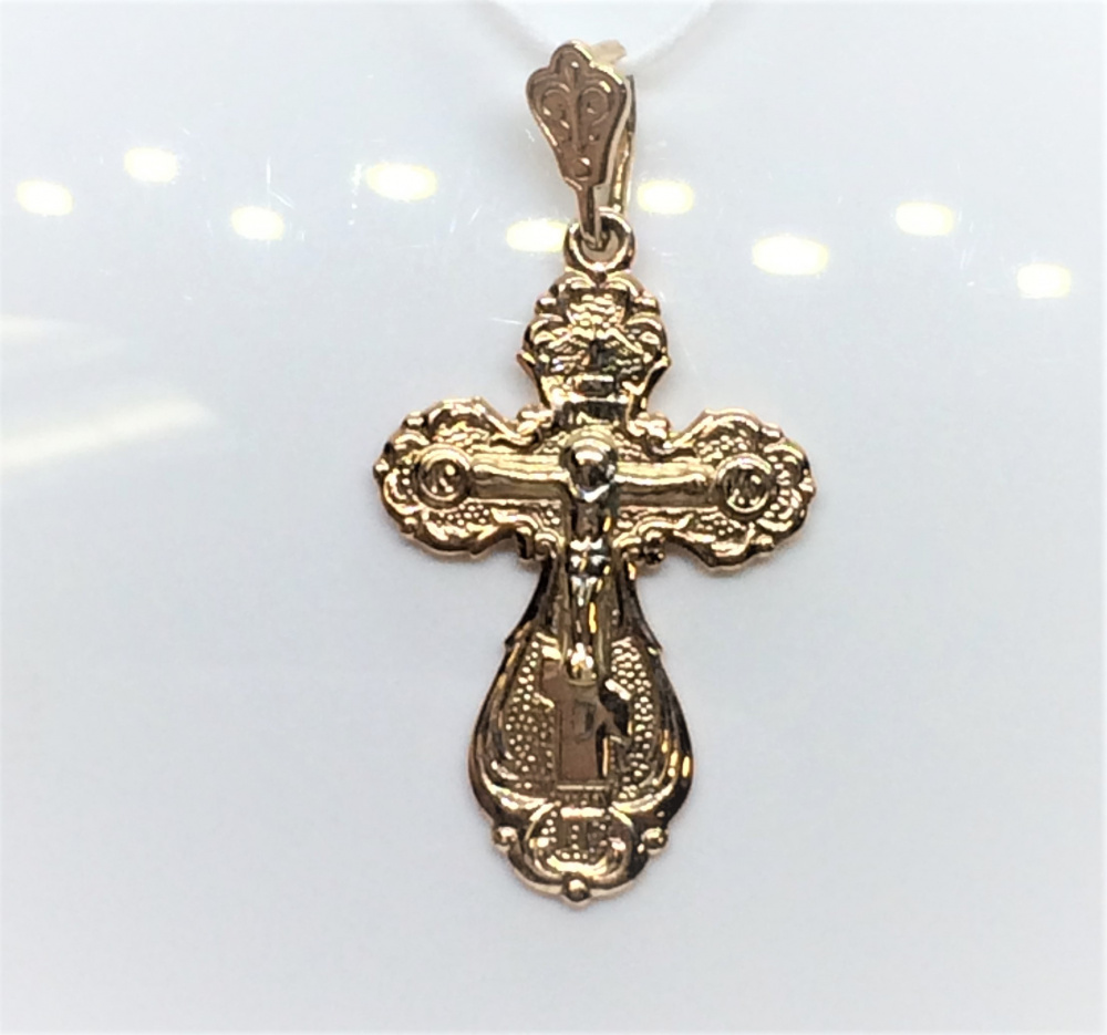 (пр-349) (Подвеска) (Au 585)