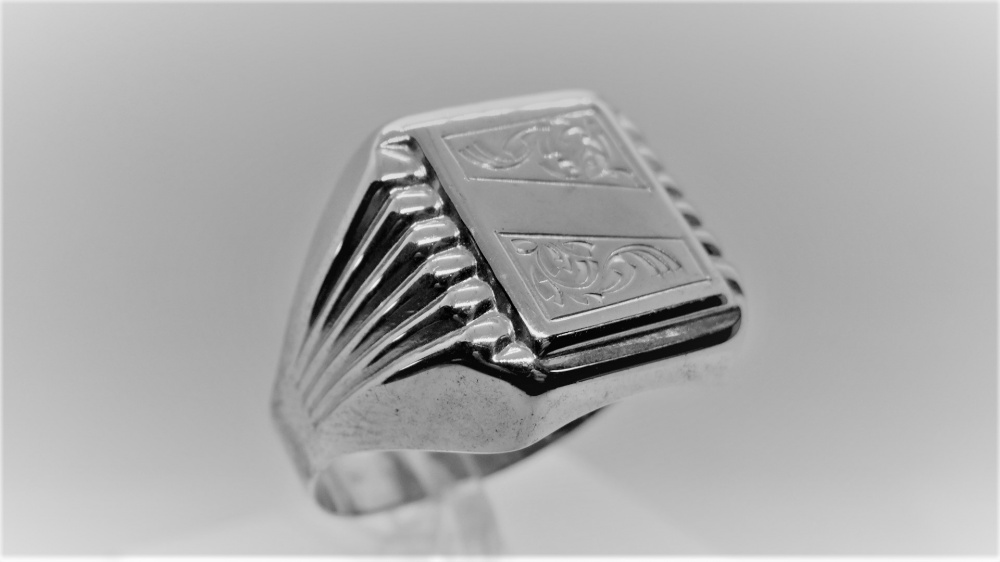 (01Т758184) (Кольцо) Ag 925