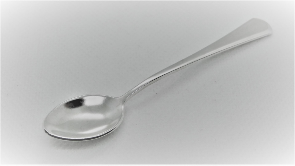 (3400060087-1) (ложка) (Ag 925)