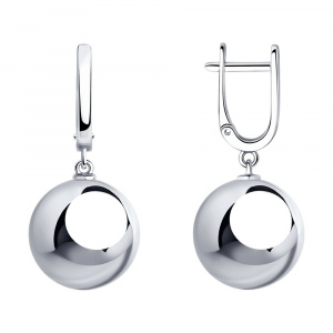 (94023672) (Серьги) (Ag 925)