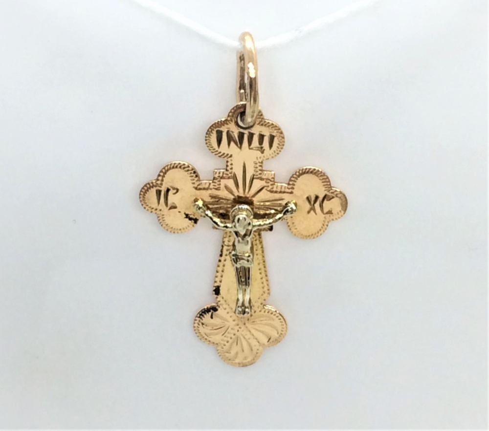 (пр-317) (Подвеска) (Au 585)