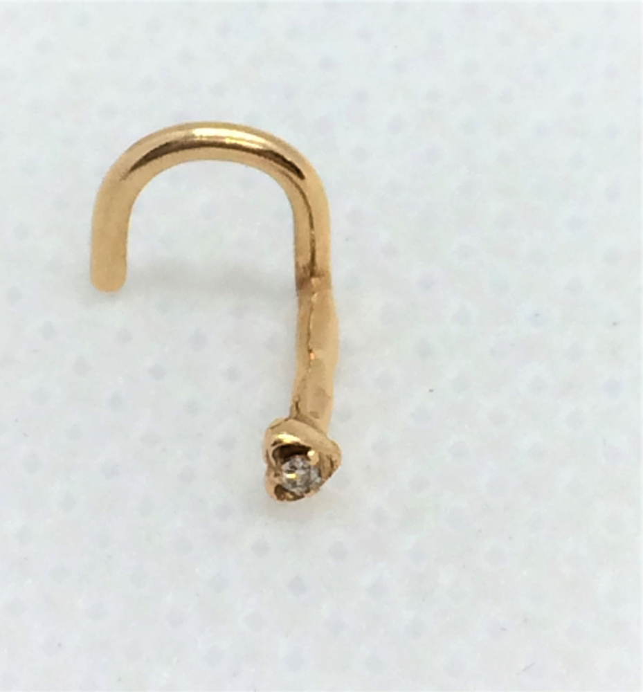 (пир-27) (Пирсинг) (Au 585)