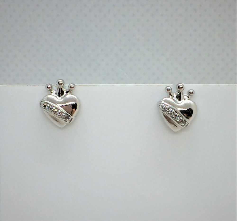 (1210013937) (Серьги) Ag 925