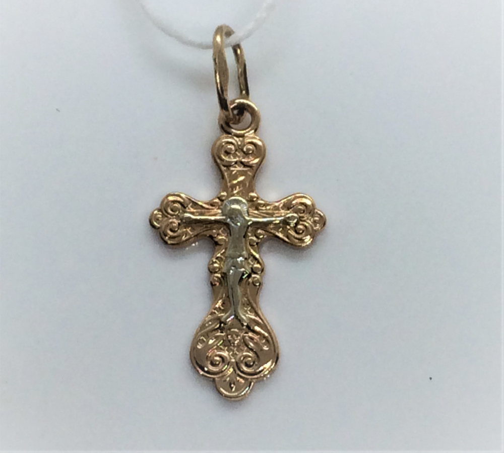 (пр-343) (Подвеска) (Au 585)