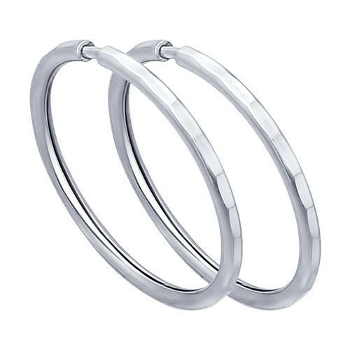 (94140071) (Серьги) (Ag 925)