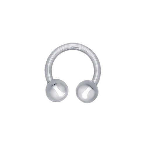 (94060018) (Пирсинг) Ag 925