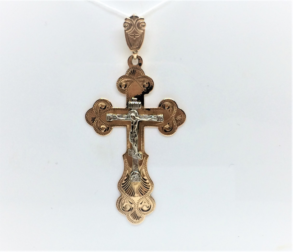 (пр-334) (Подвеска) (Au 585)