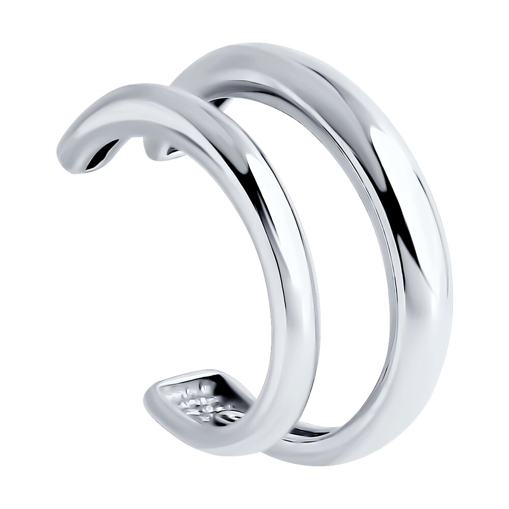 (94170315) (Серьга) (Ag 925)