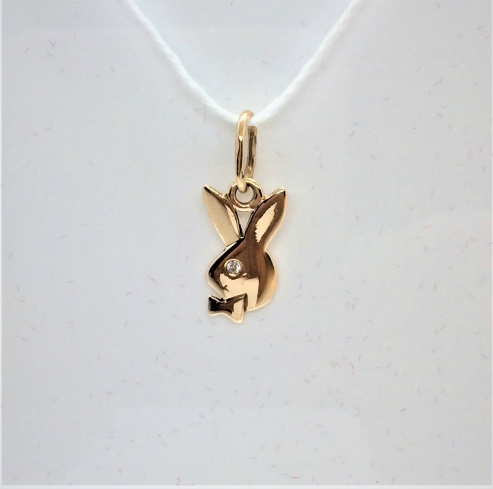 (пр-109) (Подвеска) (Au 585)