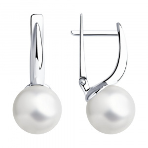 (94-120-01174-1) (Серьги) (Ag 925)