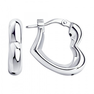 (94024414) (Серьги) (Ag 925)