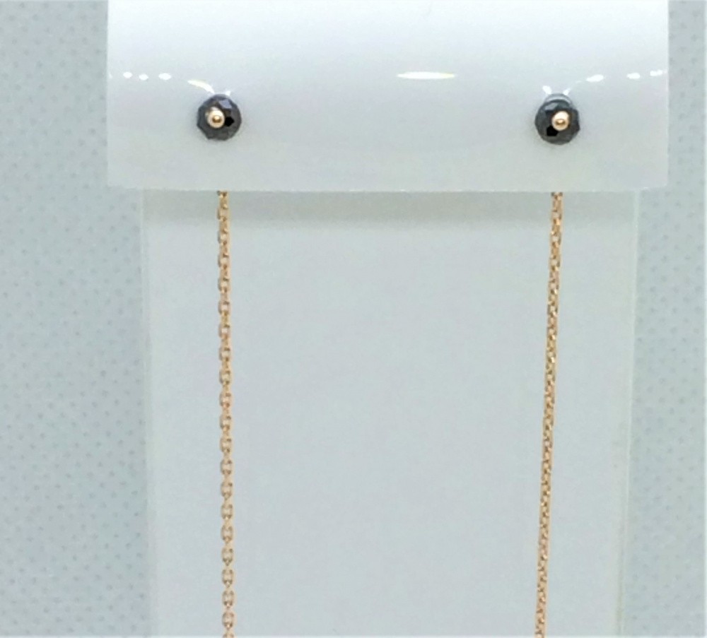 (ср-335) (Серьги) (Au 585)