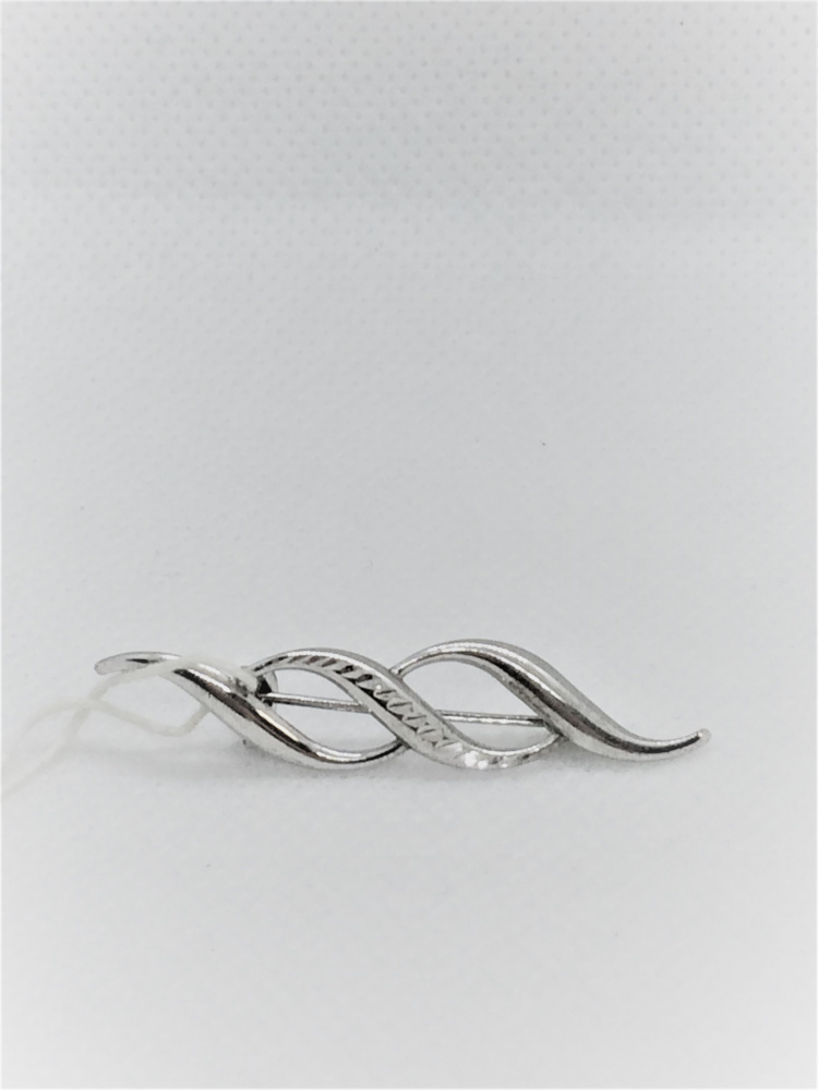 (159102р) (Брошь) Ag 925