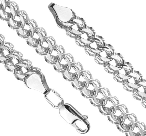 (Р60005020) (Цепь) (Ag 925)