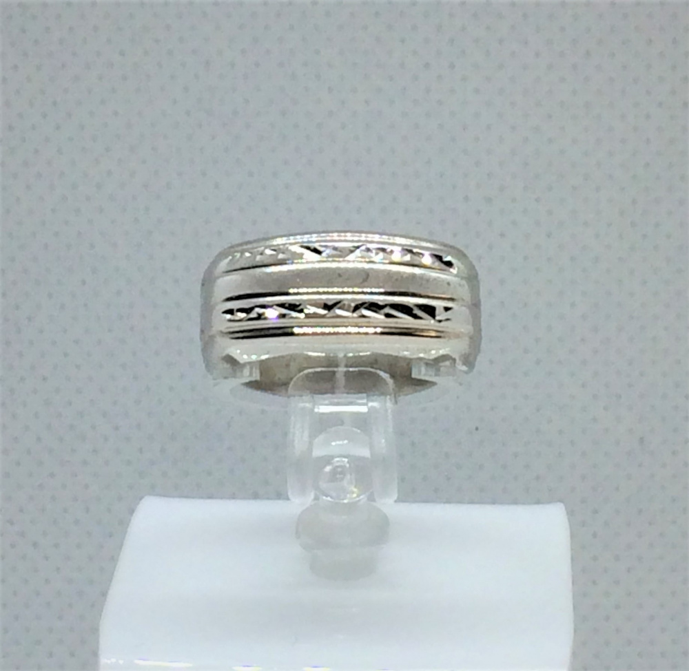 (01Т755784) (Кольцо) Ag 925