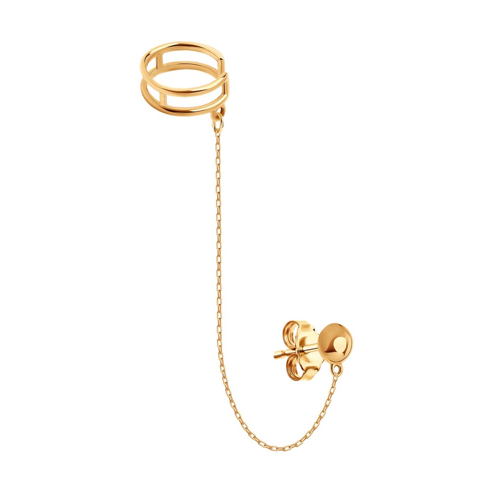 (170040) (Серьга) (Au 585)