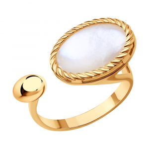 (93-310-01561-1) (Кольцо) (Ag 925)