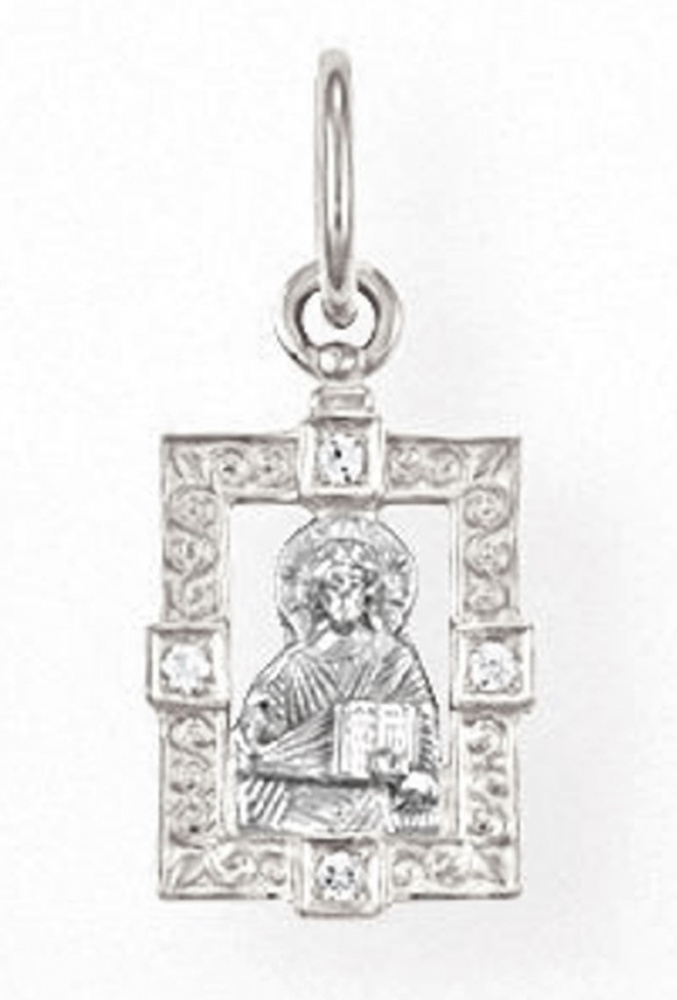 (3-308-104всAg) (Подвеска) (Ag 925)