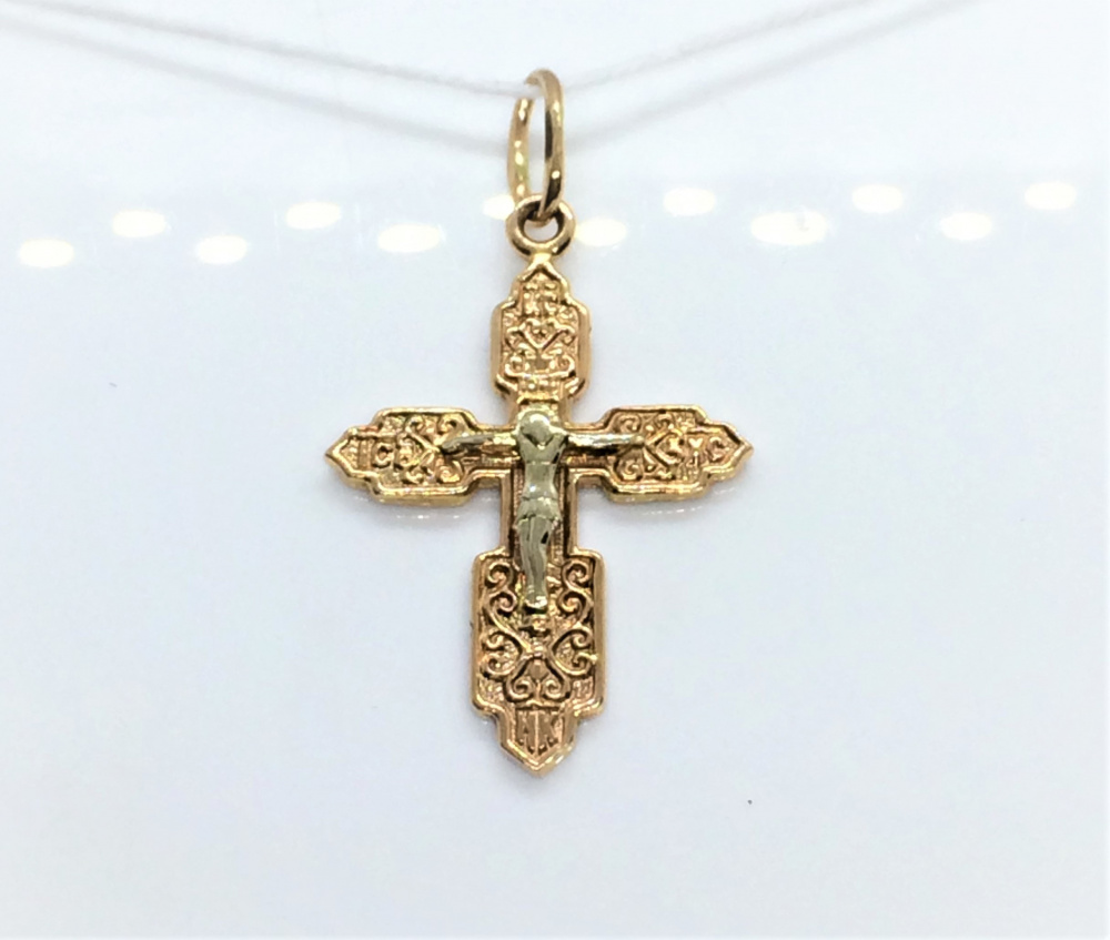 (пр-339) (Подвеска) (Au 585)