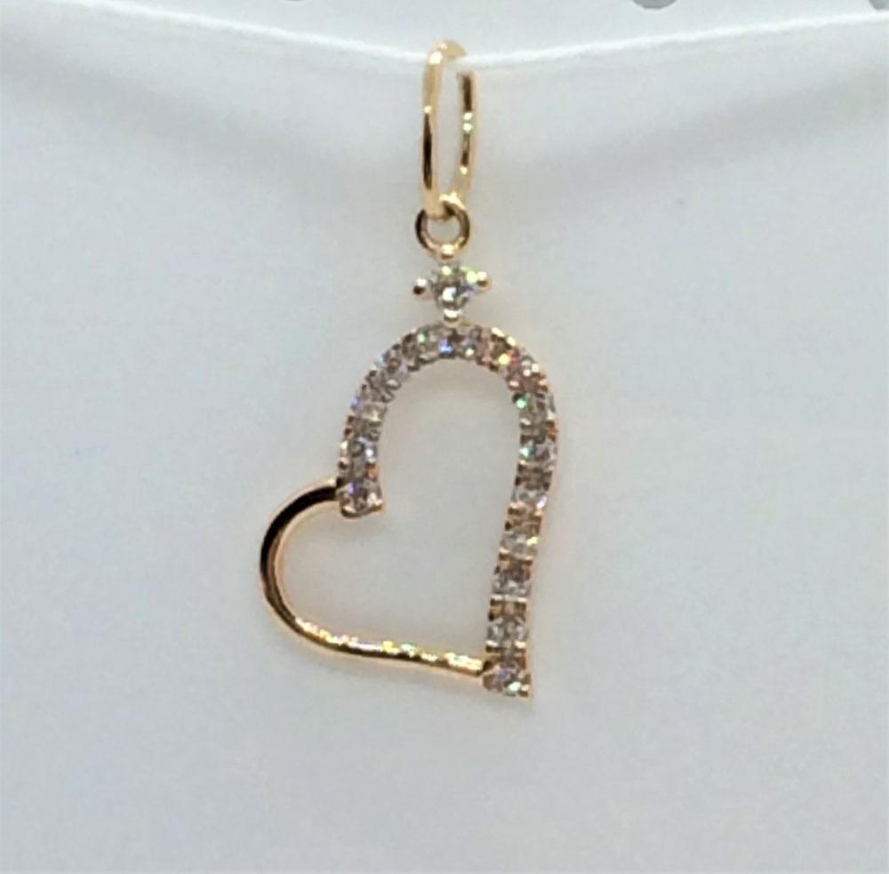 (пр-199) (Подвеска) (Au 585)