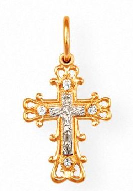 (пр-372) (Подвеска) (Au 585)