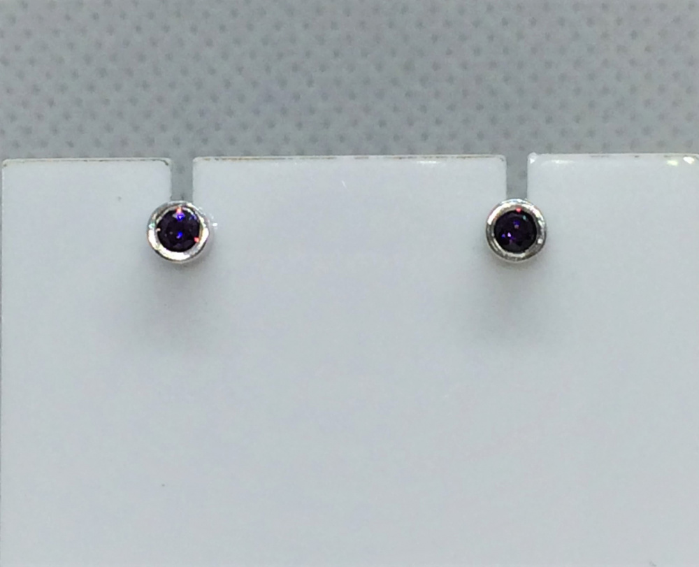 (01С252289-6) (Серьги) Ag 925