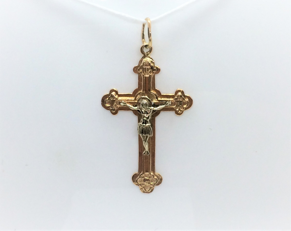 (пр-336) (Подвеска) (Au 585)