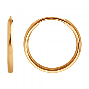 (51-124-01587-1) (Серьги) (Au 585)