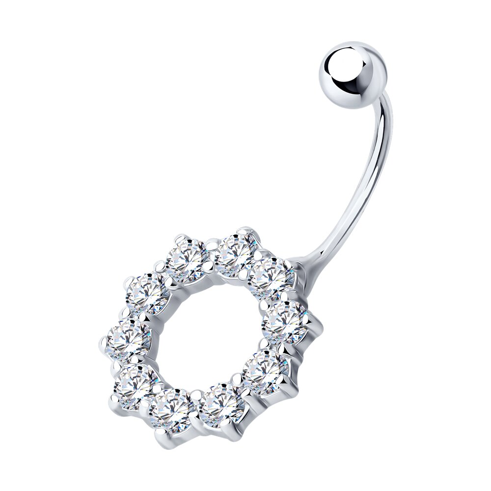 (94060014) (Пирсинг) (Ag 925)