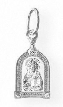 (3-202-103Ag) (Подвеска) (Ag 925)