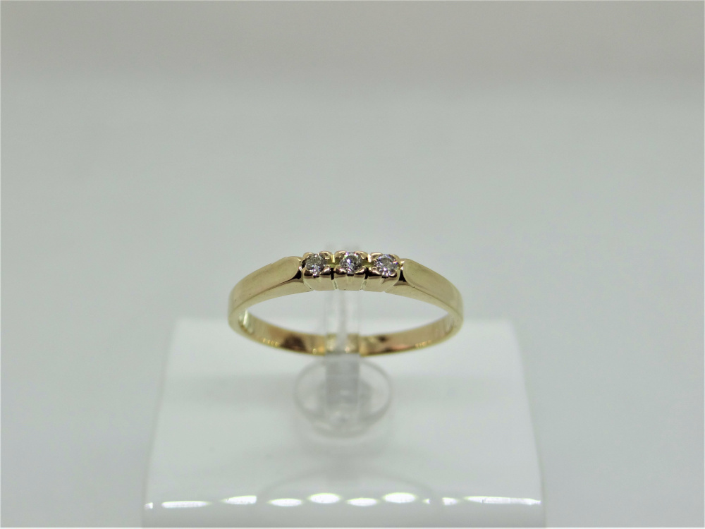 (R8083) (Кольцо) Au 585