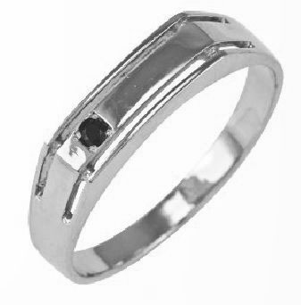 (1-242-001Ag) (Кольцо) (Ag 925)