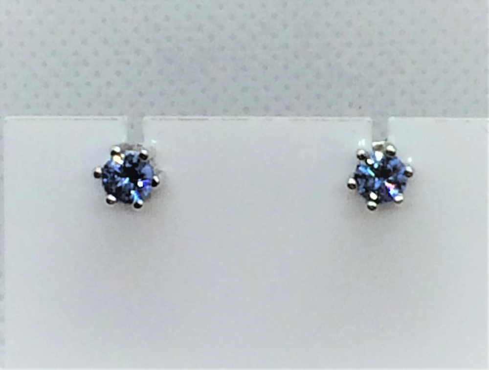 (01С252287-4) (Серьги) Ag 925