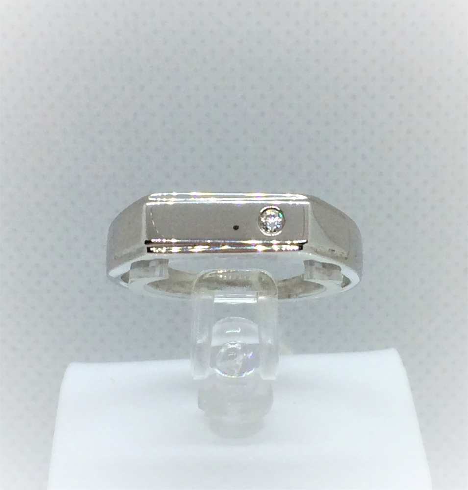 (01Т1550791) (Кольцо) (Ag 925)