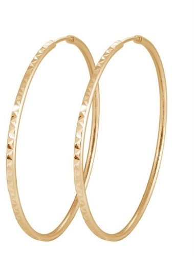 (21001245) (Серьги) (Au 585)