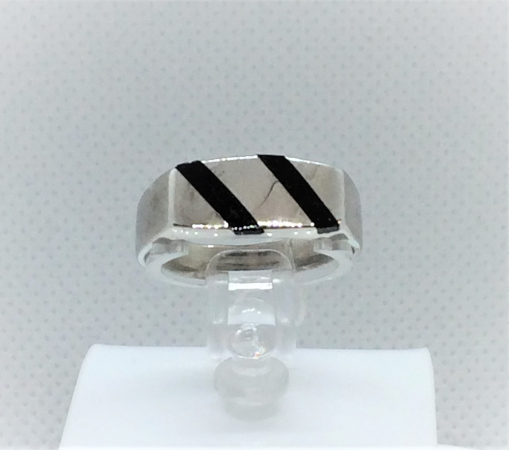 (01Т451490-1) (Кольцо) Ag 925