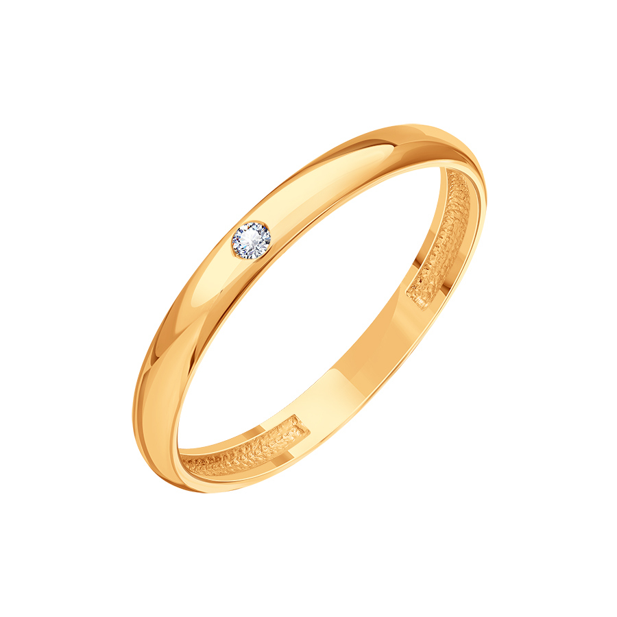 (кр-562) (Кольцо) (Au 585)