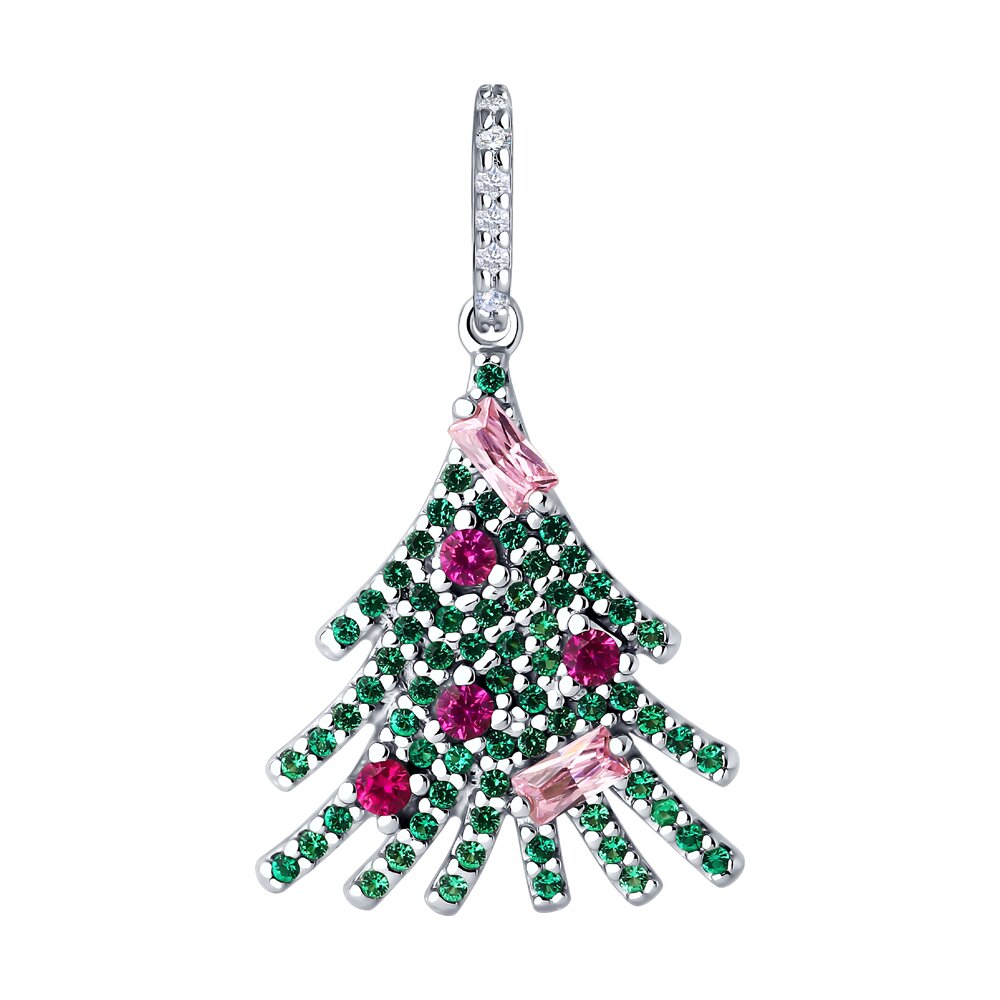 (94033245) (Подвеска) (Ag 925)