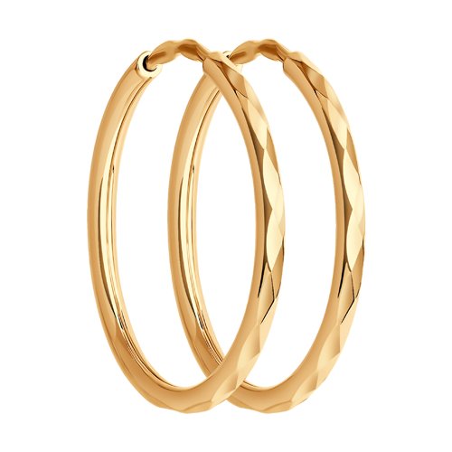 (140062) (Серьги) Au 585